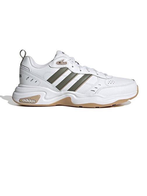 HQ1827-E adidas Strutter Erkek Spor Ayakkabı Beyaz 44
