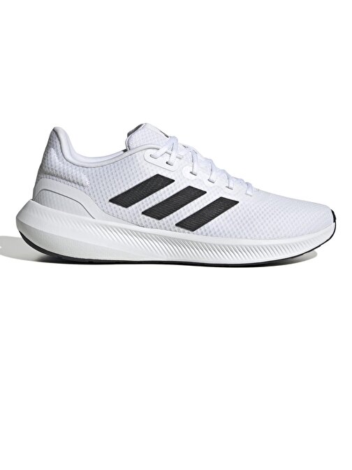 HQ3789-E adidas Runfalcon 3.0 Erkek Spor Ayakkabı Beyaz 47.5