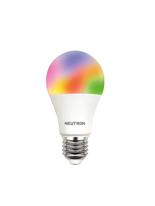 Neutron Smart Bulb Lite Akıllı Led Ampul 1050 Lümen 11W - App Ile Uyumlu