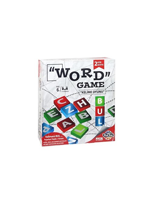 Moli Word Game - Kelime Oyunu