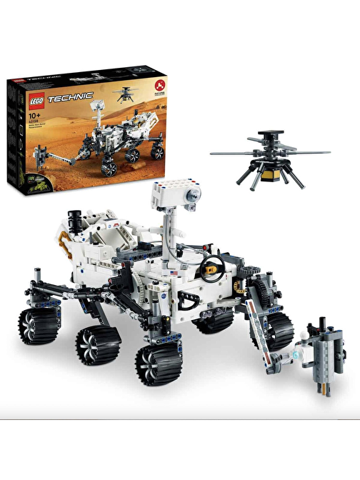 Lego Technic NASA Mars Rover Perseverance 42158
