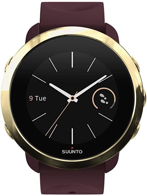 Suunto 3 G1 Burgundy Akıllı Saat Bordo