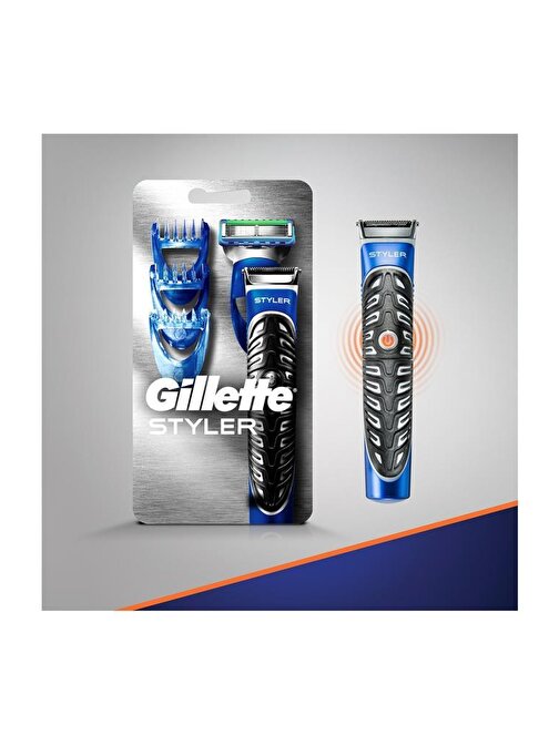 Gillete Fusion Proglide Styler 3'Ü 1 Arada Tıraş Makinesi