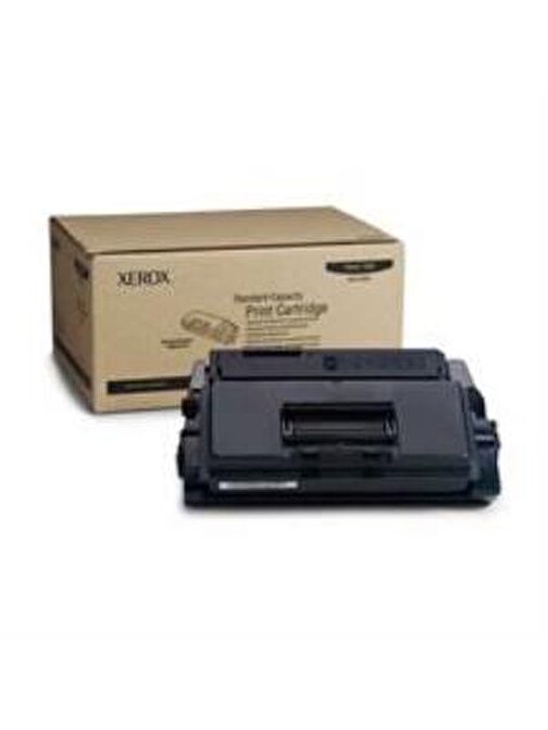 Xerox 106R01372 Phaser 3600 Ultra Yüksek Kapasite Black Siyah Toner 20.000 Sayfa