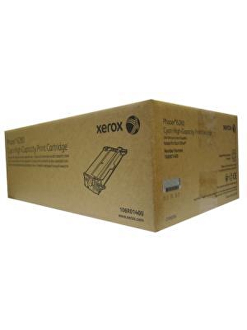 Xerox Phaser 6280 Yk 5 900 Ppm Cyan Toner