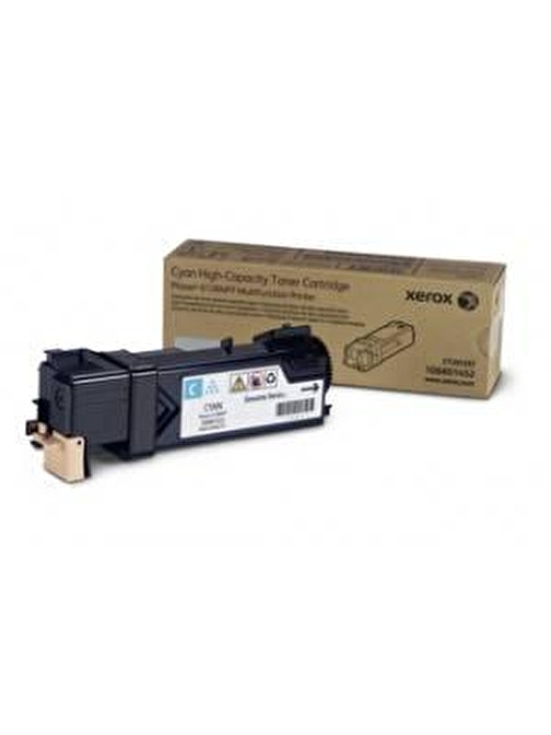 Xerox 106R01456 Phaser 6128 Cyan Sarı Toner