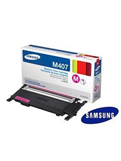 Samsung SU266A M407 Uyumlu Doldurmalı Orjinal Kırmızı Toner 1.000 Sayfa