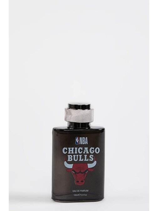 Defacto fit U1100AZNS Nba Chicago Bulls Lisanslı Meyvemsi Erkek Parfüm 100 ml