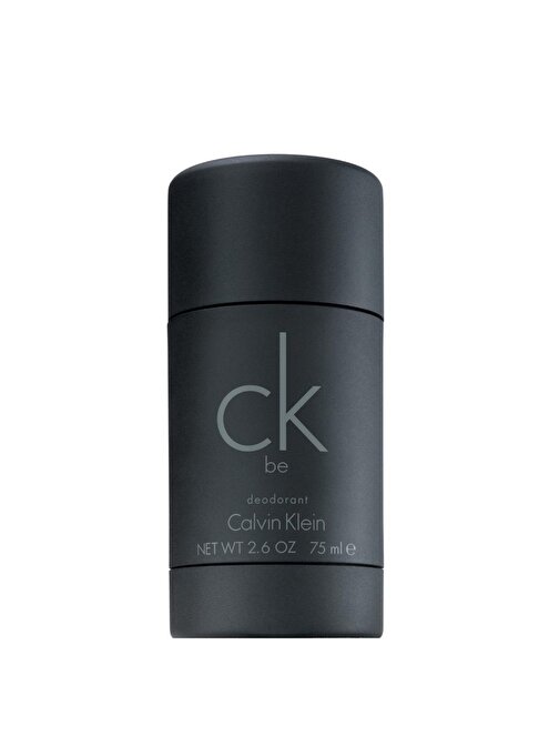 Calvin Klein Be Deodorant Stick Erkek 75 gr