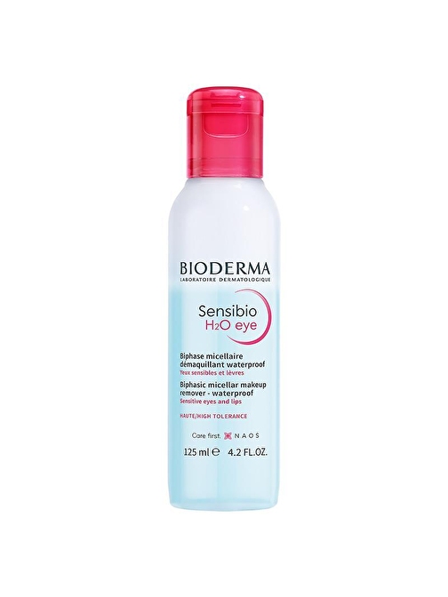 Bioderma 125 ml Makyaj Temizleme Suyu