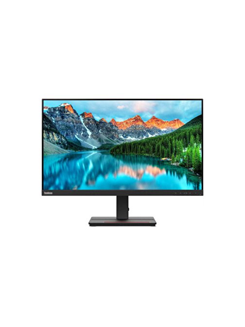 Lenovo ThinkVision 62AFKAT2TK 60 Hz 27 inç IPS VGA HDMI FreeSync 1920x1080 IPS Vesa Monitör