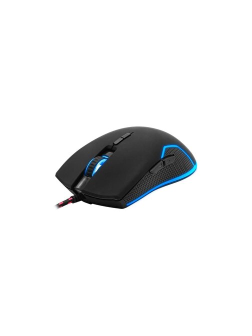 Frisby FM-G3340K GX16 Kablolu Joystick Optik Led Gaming Mouse