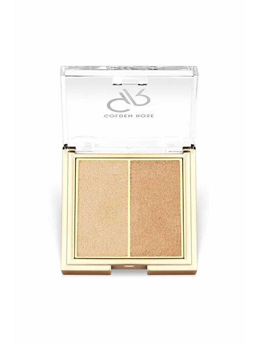 Golden Rose So Glow! Highlighter Duo No:102 Sunshine Aydınlatıcı