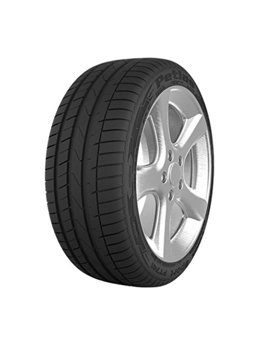 Petlas 245/40 Zr18 Tl 97W Reınf. Velox Sport Pt741 Yaz Lastiği