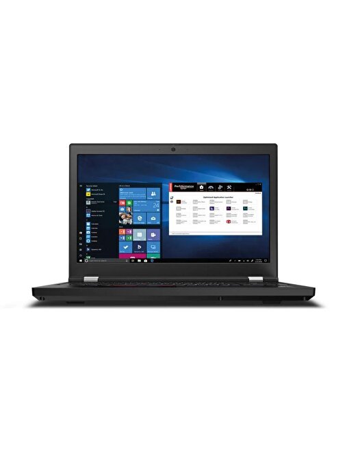 Lenovo MWS ThinkPad T15G 20UR002XTX005 NVIDIA GeForce RTX 2070 Intel Core i7-10750H 128 GB RAM 1 TB SSD 15.6 inç Full HD Windows 10 Pro Dizüstü Bilgisayar