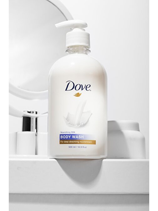 Dove Body Wash 500 ml