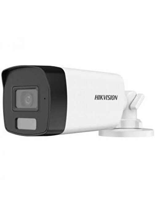 Hikvision Ds-2Ce17D0T-Exlf 2 MP Gece Görüşlü Kablolu Bullet Güvenlik Kamerası