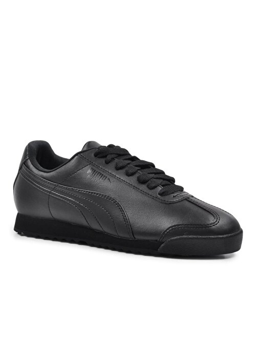 Puma 353572 Roma Basic Siyah-Siyah Kadın Sneaker
