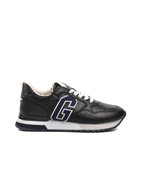 Gap GP-1009 Siyah Erkek Sneaker