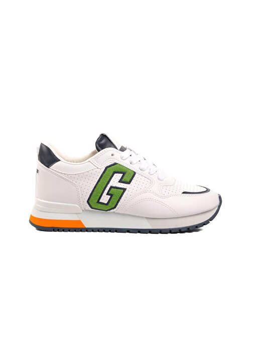 Gap Gp-1033 Beyaz Unisex Sneaker 40