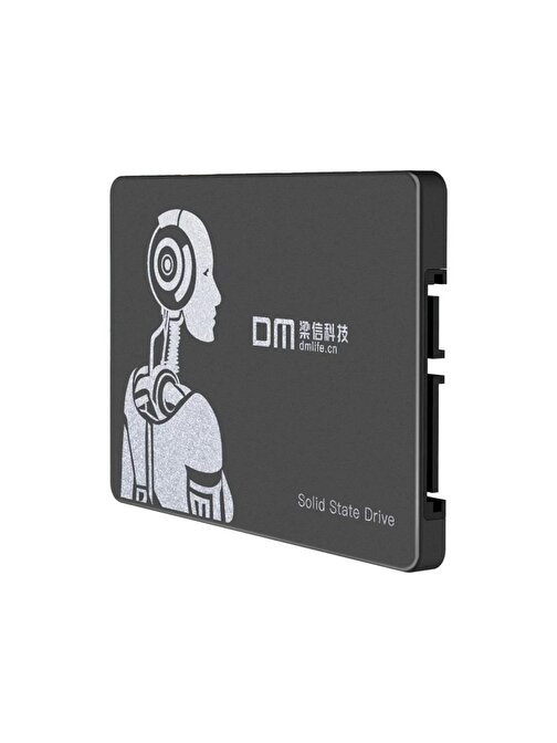 DMLIFE F5 512 GB SATA SSD