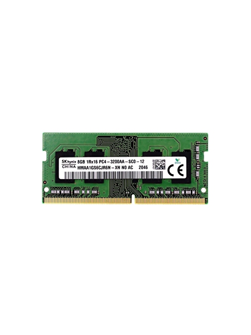 Skhynix DDR4 8 GB CL22 DDR4 2x8 3200 MHz Ram