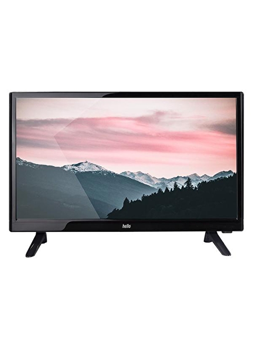 Hello HL-2200 60 Hz 3 inç VGA HDMI 1920x1080 Led Full HD Monitör