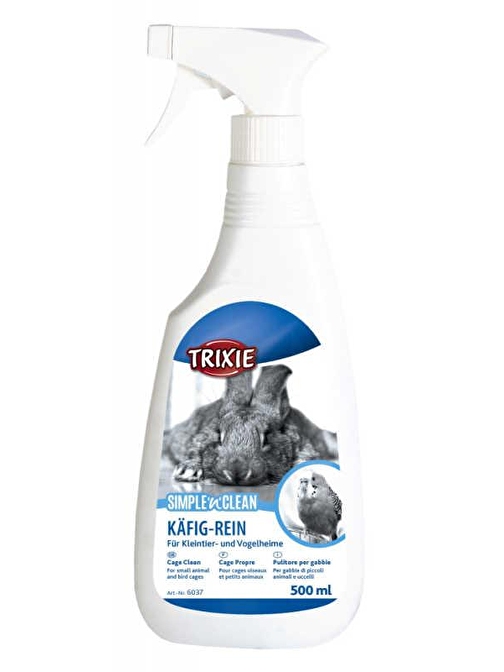 Trixie Kafes Temizleme Solüsyonu 500ml