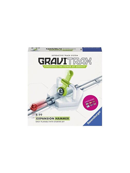 Ravensburger GraviTrax Hammer 100 Parça 276066