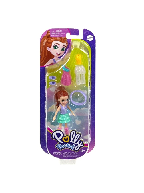 Polly Pocket Küçük Moda Aksesuarları HNF50-HKV82