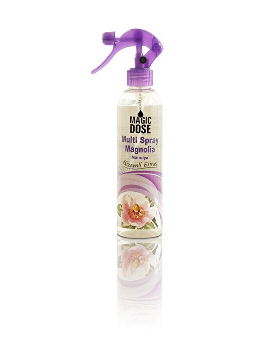 Magic Dose Multi Sprey Magnolia ( Manolya ) 350 Ml