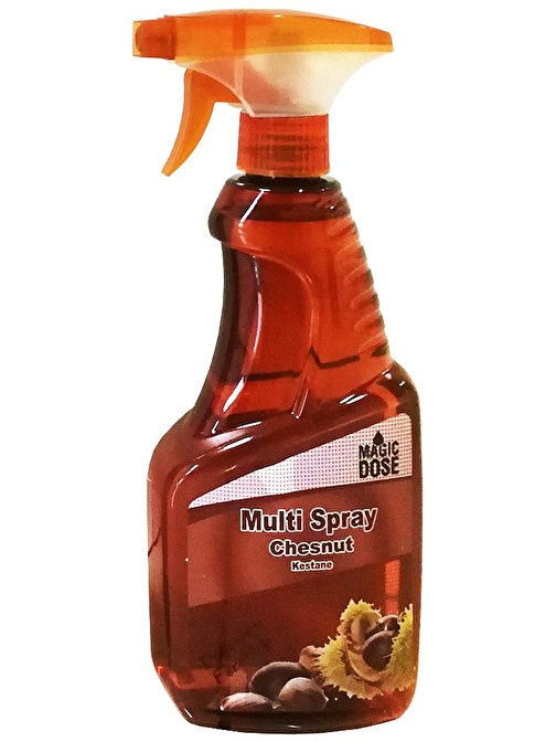 Magic Dose Multi Sprey Oda Ve Oto Kokusu Kestane 500 Ml