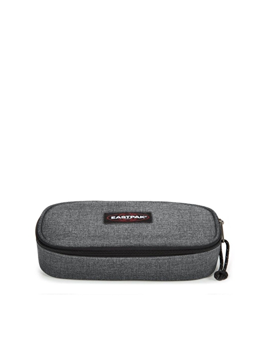 Eastpak Oval Single Kalem Kutusu Kalemlik Black Denim 77H