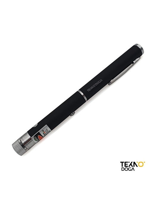 Tamset Tdtx Green Laser Pointer Pilli Kalem Tip Lazer Yeşil