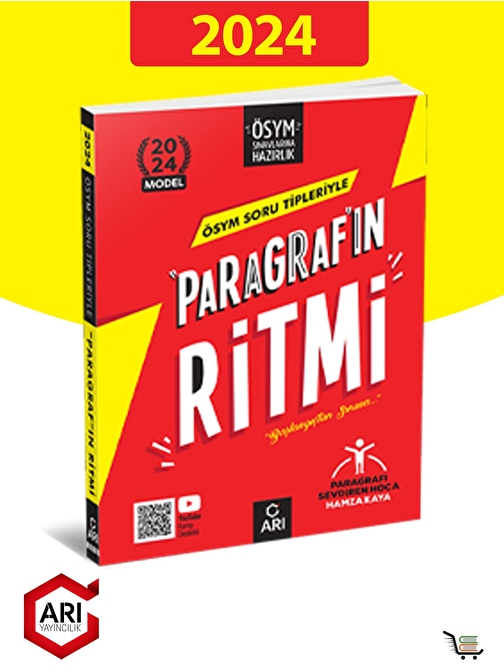 Arı Yayınları ARI Paragrafın Ritmi