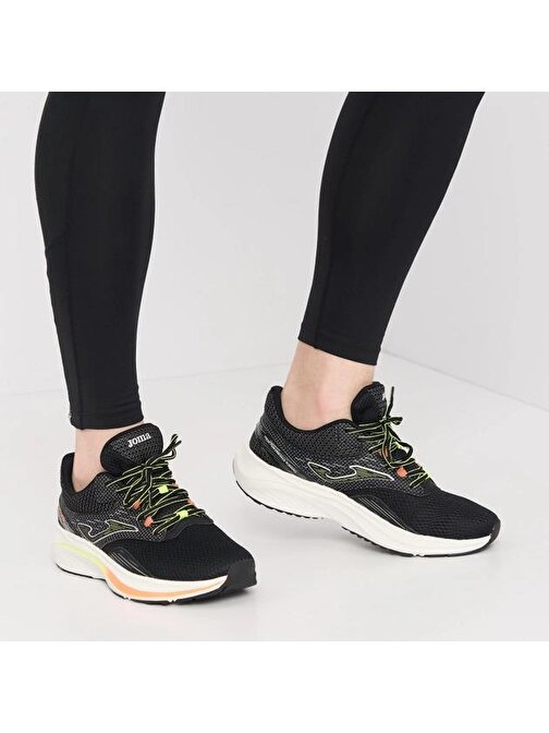 Joma Actıve Erkek Yürüyüş Koşu Spor Ayakkabı Siyah 40