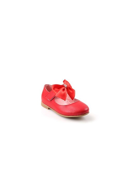 Sema 02501 Kız Çocuk Bebe Günlük Babet Ayakkabı