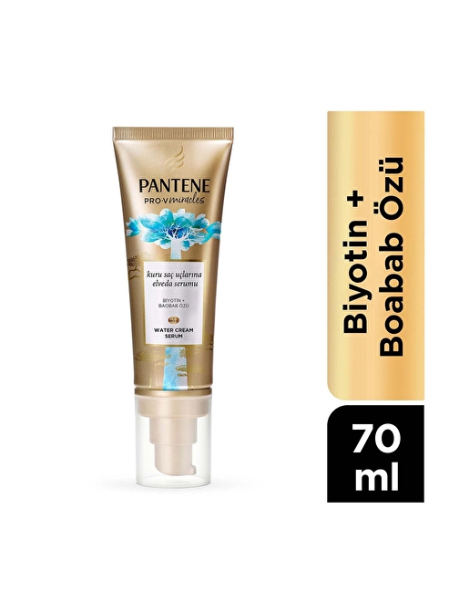 Pantene Hydra Glow Kuru Saç Uçlarına Elveda Serumu