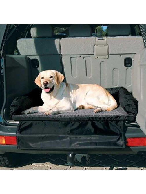Trixie Köpek Araba Yatağı Ve Bagaj Örtüsü