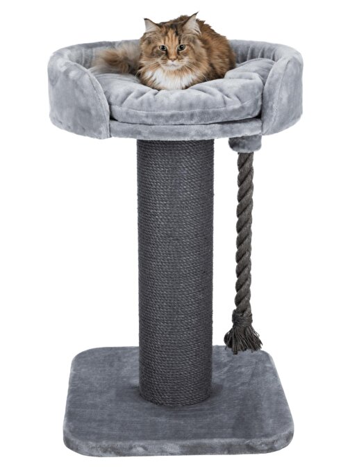 Trixie Kedi Tırmalama ve Yatağı XXL 100cm Gri