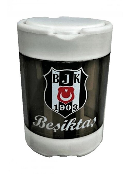 Beşiktaş Kalemtraş 3 Bıçaklı 1 Adet Lisanslı Kalemtraş Bjk Orjinal Kartal Kalemtaraş Jumbo