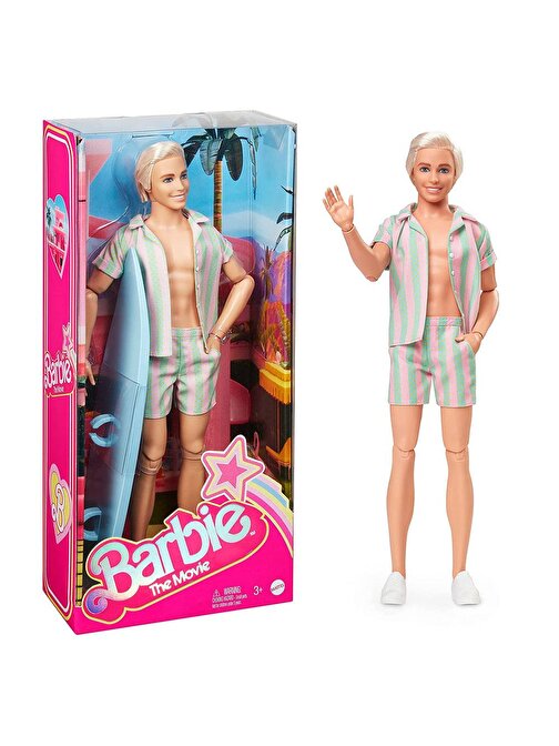 Barbie HPJ97 Movie Ken Bebek 2-4 Yaş