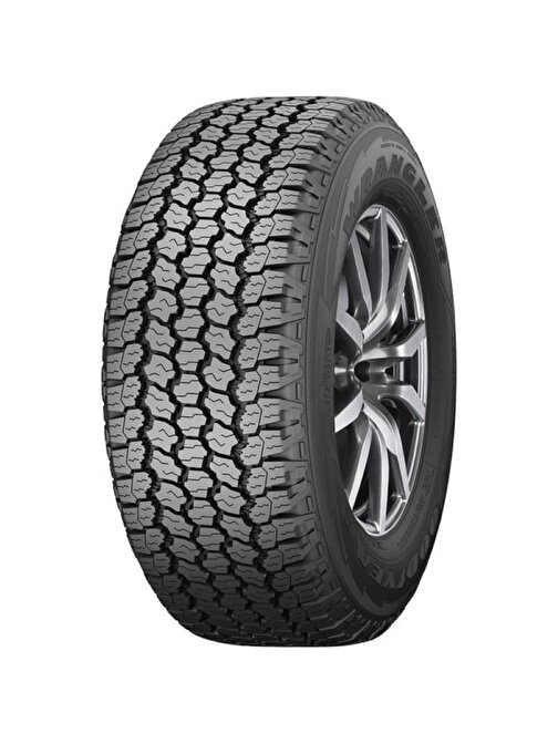 Goodyear 255/60 R20 113H Xl Wrangler All Terrain Adventure Lr Yaz 4X4 2023