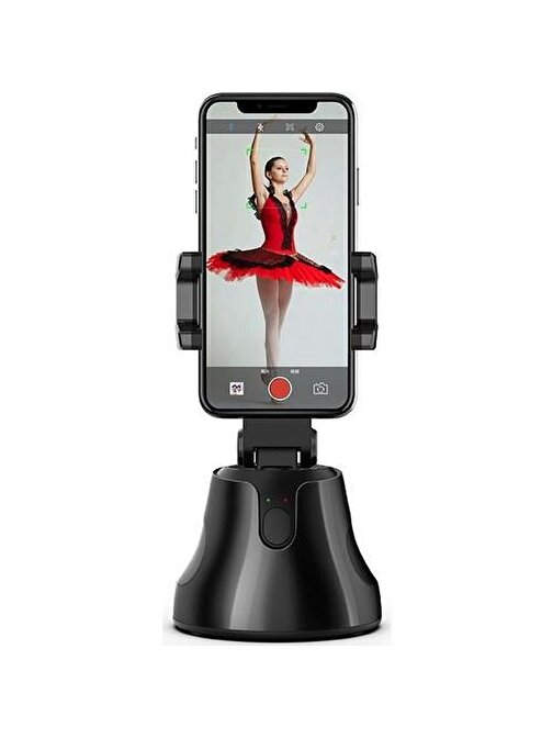 HZL Apai Genie 360 Derece Bluetooth Bağlantılı Selfie Çubuğu