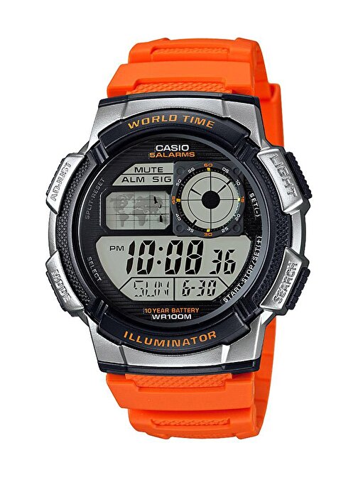 Casio AE-1000W-4BVDF Erkek Kol Saati