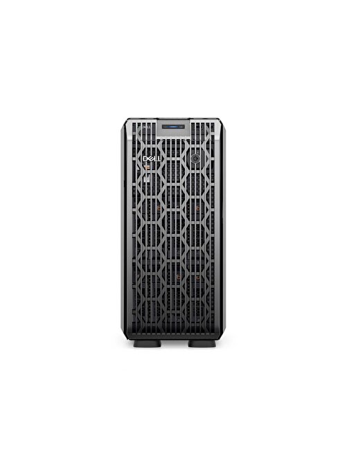 Dell PowerEdge T350 PET35013A02 Intel Xeon E2314 8 GB RAM 1TB-1TB SSD Tower Server