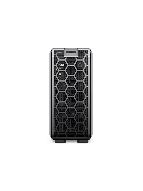 Dell PowerEdge T350 PET35013A07 Intel Xeon E2314 16 GB RAM 2TB-2TB SSD Tower Server