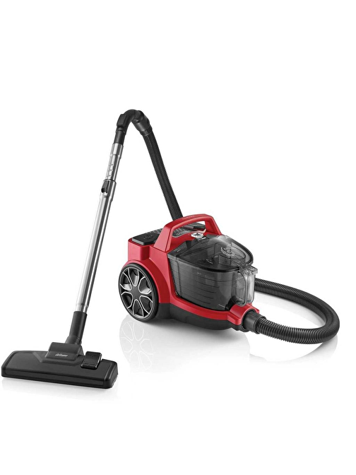 Arzum AR4071 Clean Force Red Cyclone 890 W Toz Torbasız Süpürge Hediyeli