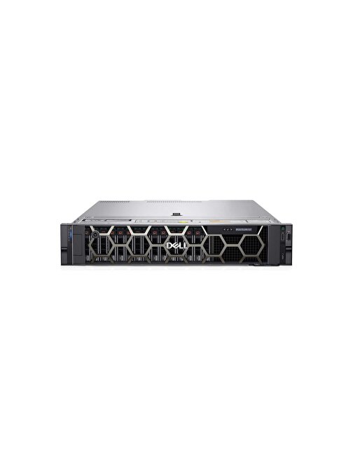 Dell PowerEdge R550 PER55015A12 S-4309Y 16 GB RAM 480SSD 800-800W W2022 Rack Server