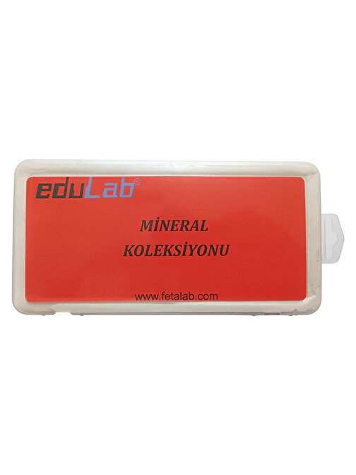 Edulab Mineral Koleksiyonu